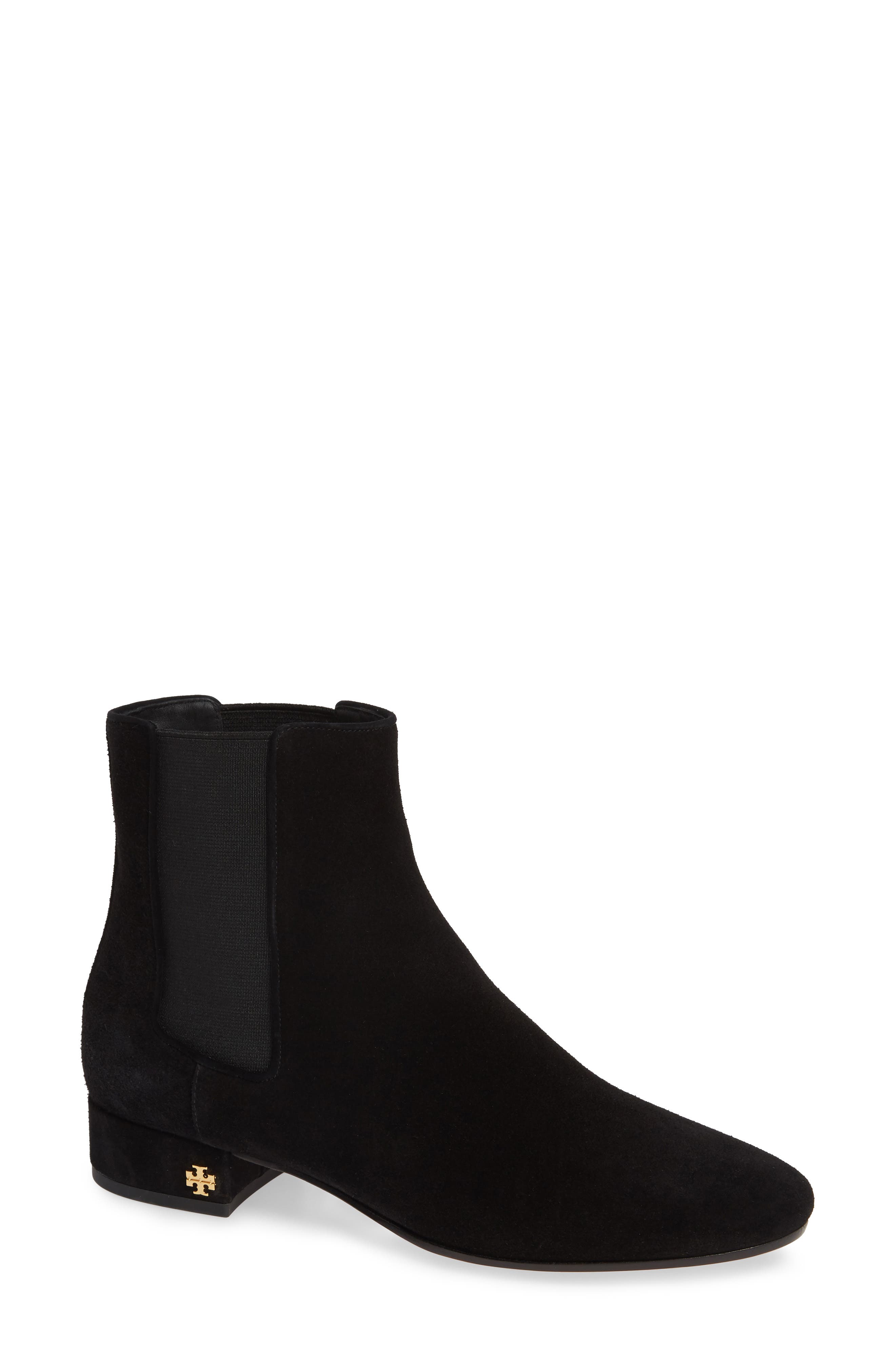 Tory Burch Pascal Chelsea Boot, Main, color, 