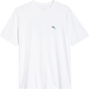 Tommy Bahama Wedge & Wave Cotton Graphic T-Shirt