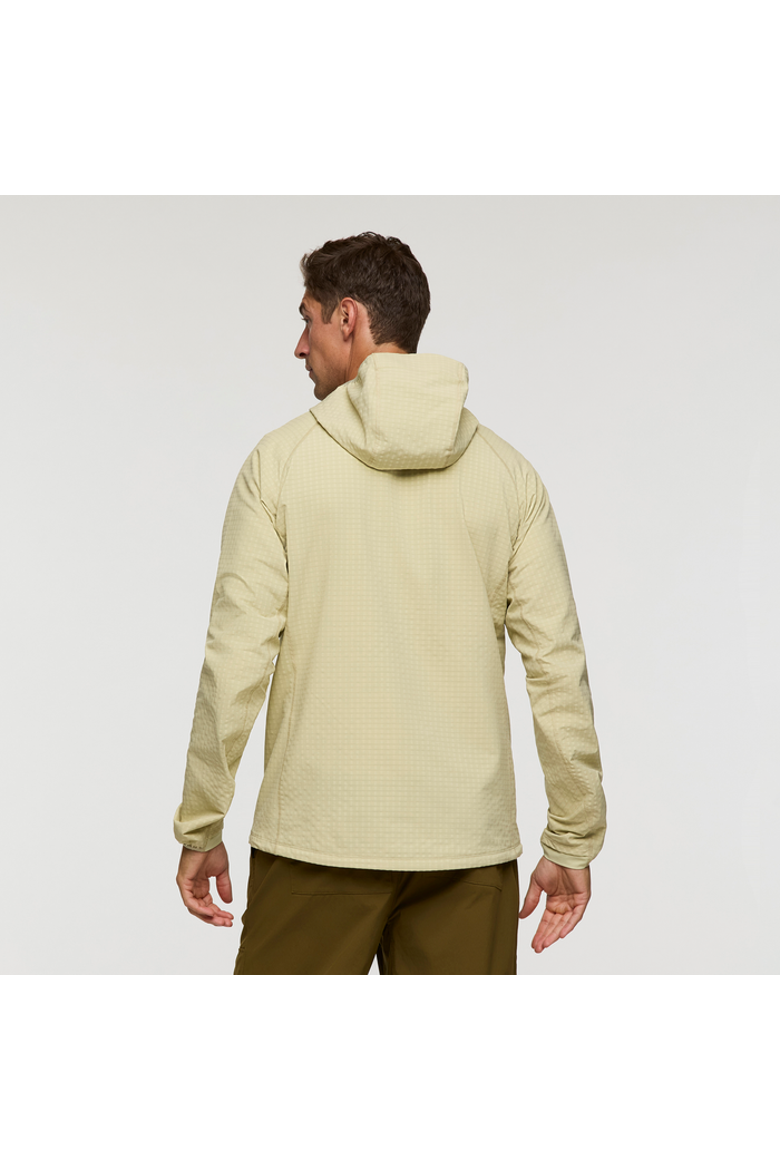 Yermo Hooded Jacket - Men's, Alternate, color, Grain