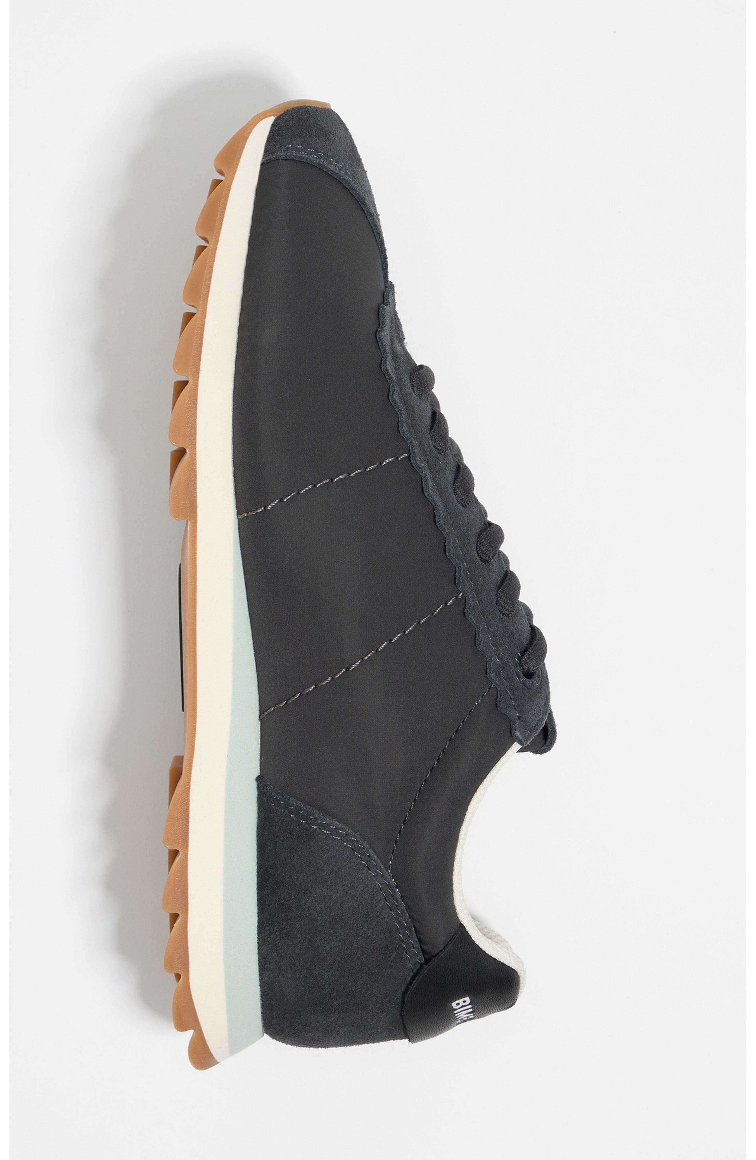 Bimba y Lola 13 18 Retro Sneaker, Alternate, color, Black