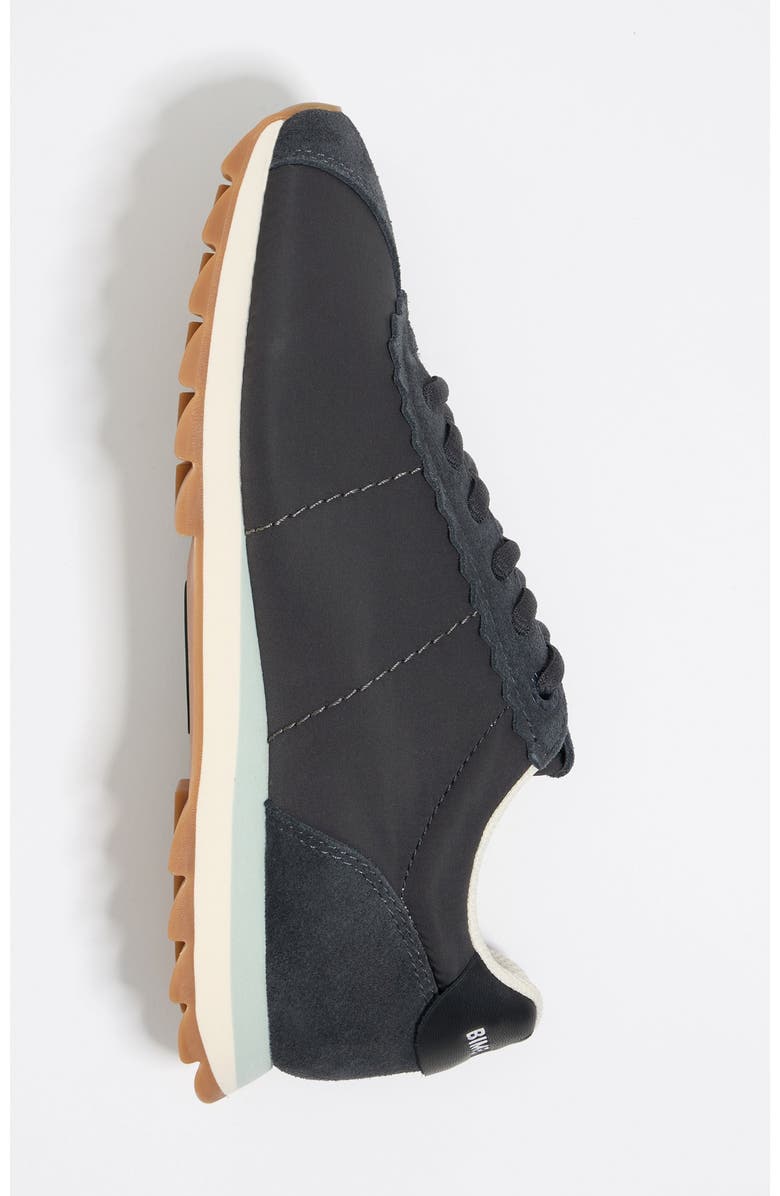 Bimba y Lola 13 18 Retro Sneaker, Alternate, color, Black