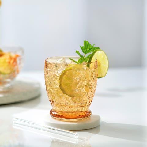 Boston DOF Tumbler Set of 4