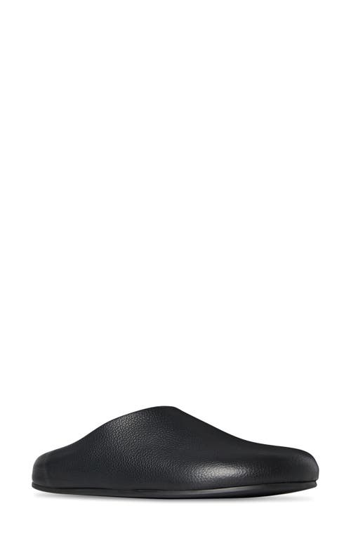 The Row Hudson Mule In Black