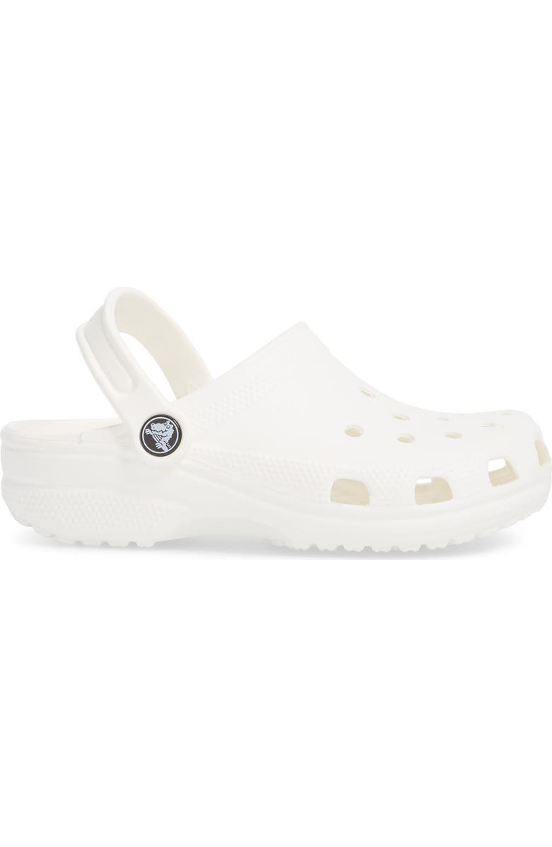CROCS Kids' Classic Clog Sandal, Alternate, color,