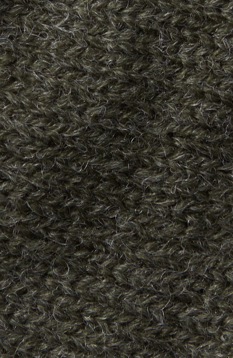 Barbour Tartan Wool Scarf & Gloves Set, Alternate, color, Classic/Olive