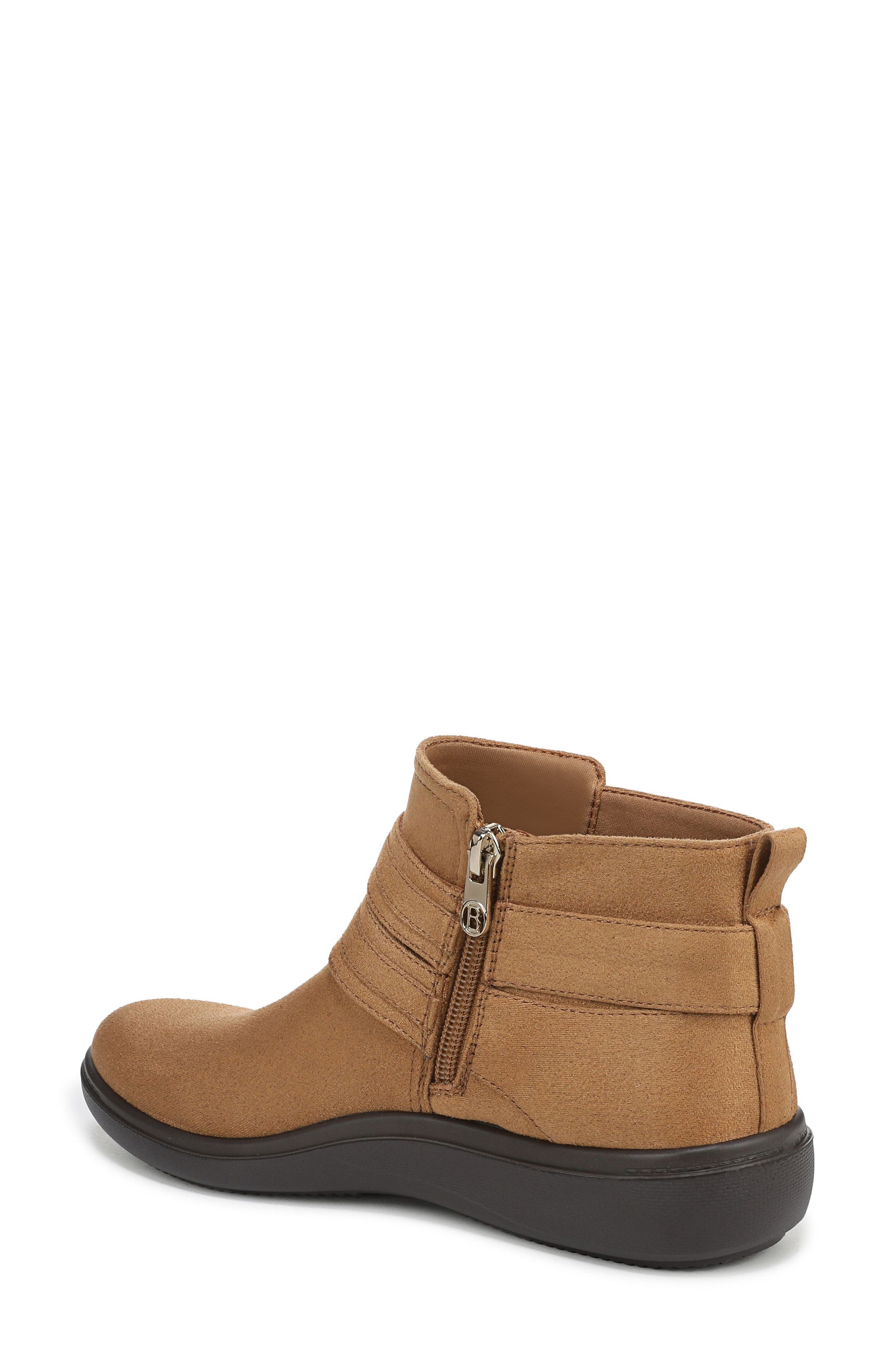 Brave Short Boot, Alternate, color, HONEY TAN
