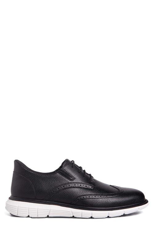 Marc Joseph New York Hill Street Hands-free Slip-on Derby In Black