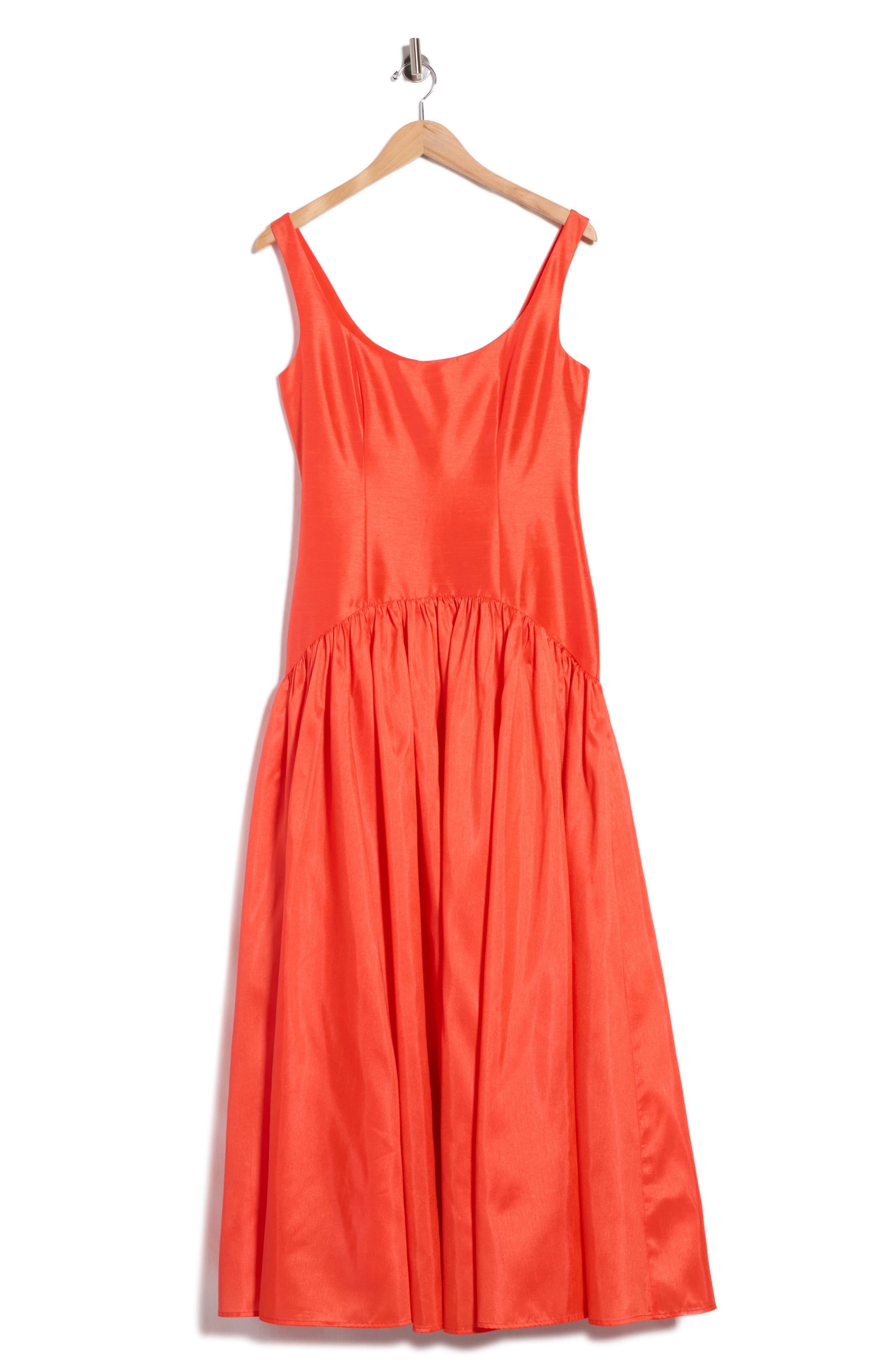 Ridge Midi Dress