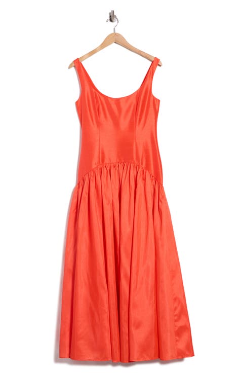 Ridge Midi Dress