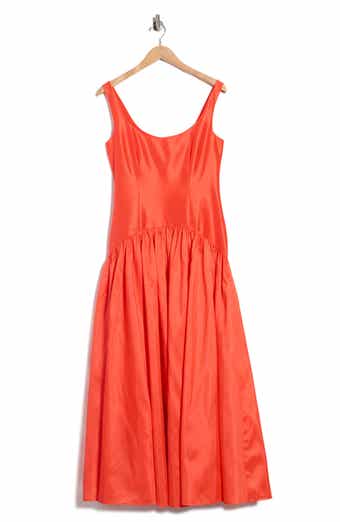 Ridge Midi Dress