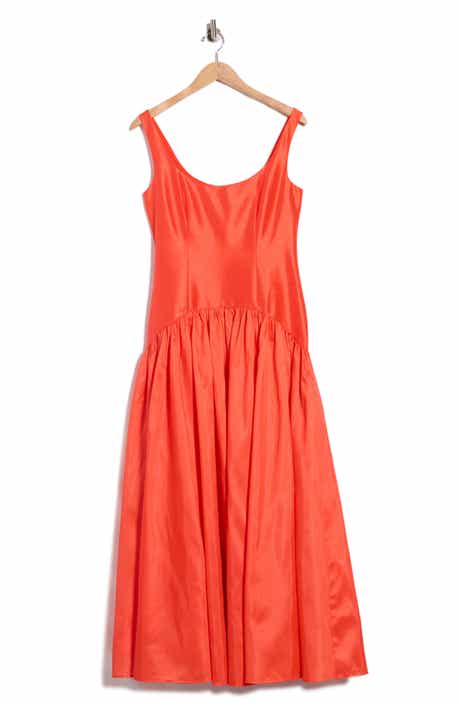 Ridge Midi Dress