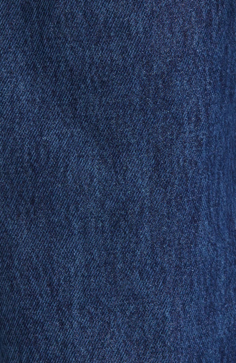 HIDDEN JEANS Baggy Denim Cargo Overalls, Alternate, color,