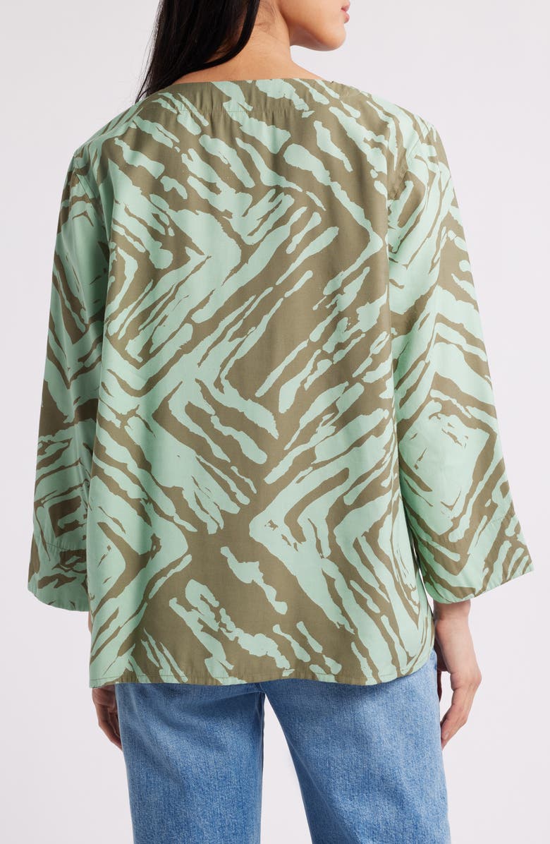 Masai Copenhagen Dream Half Zip Top, Alternate, color,