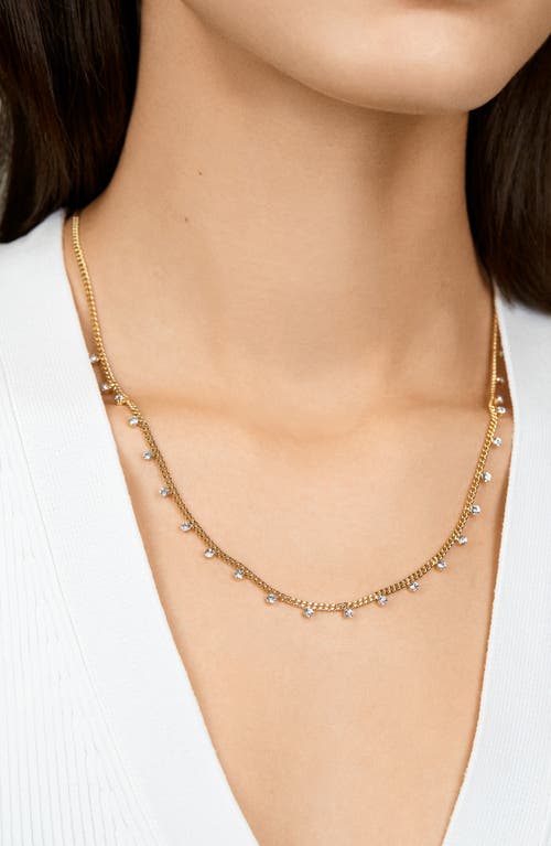 Baublebar Stella Necklace In Gold