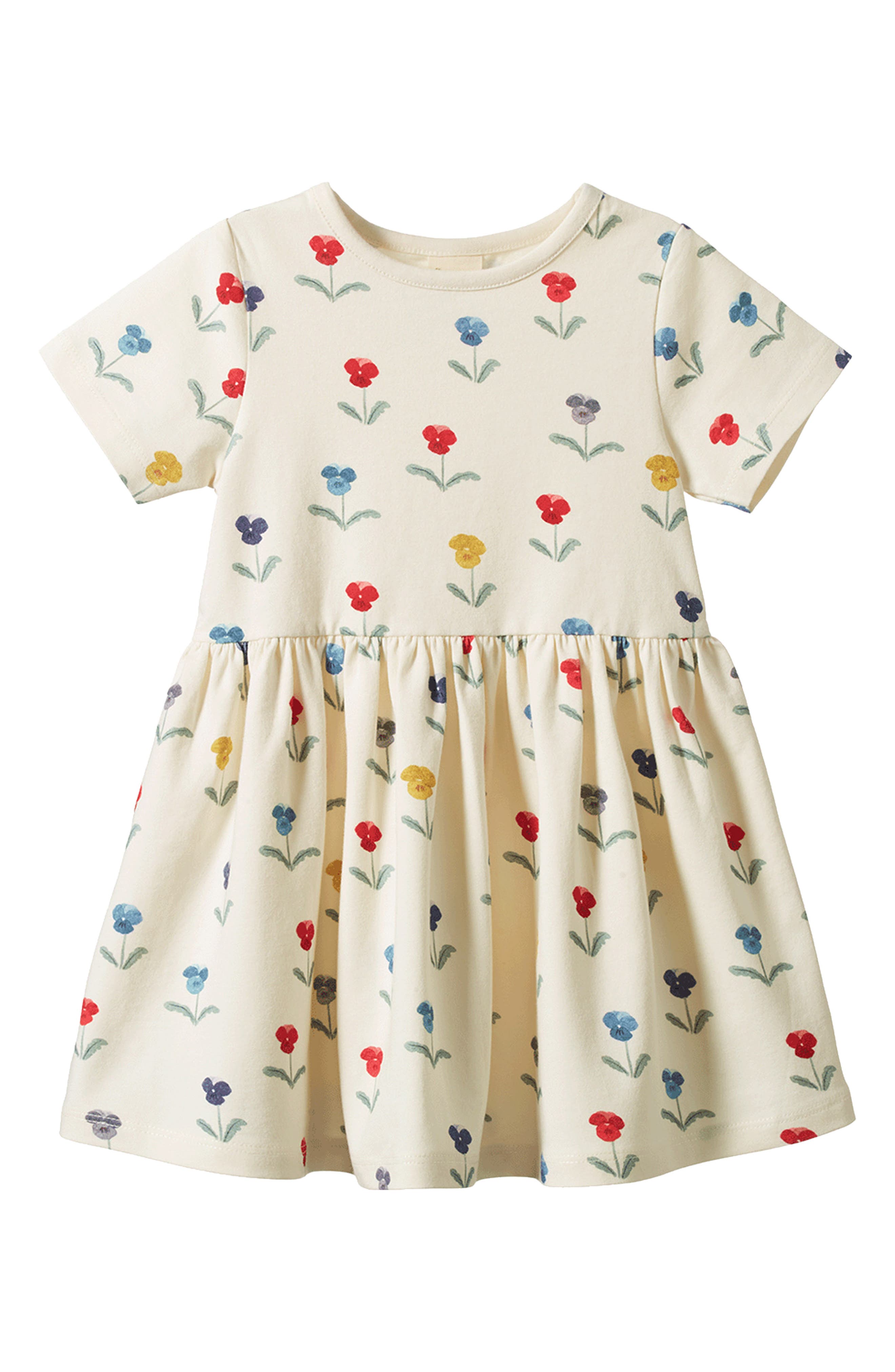 selected DELPHINE BLOOMS PRIN