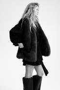 H&M Fluffy Gilet