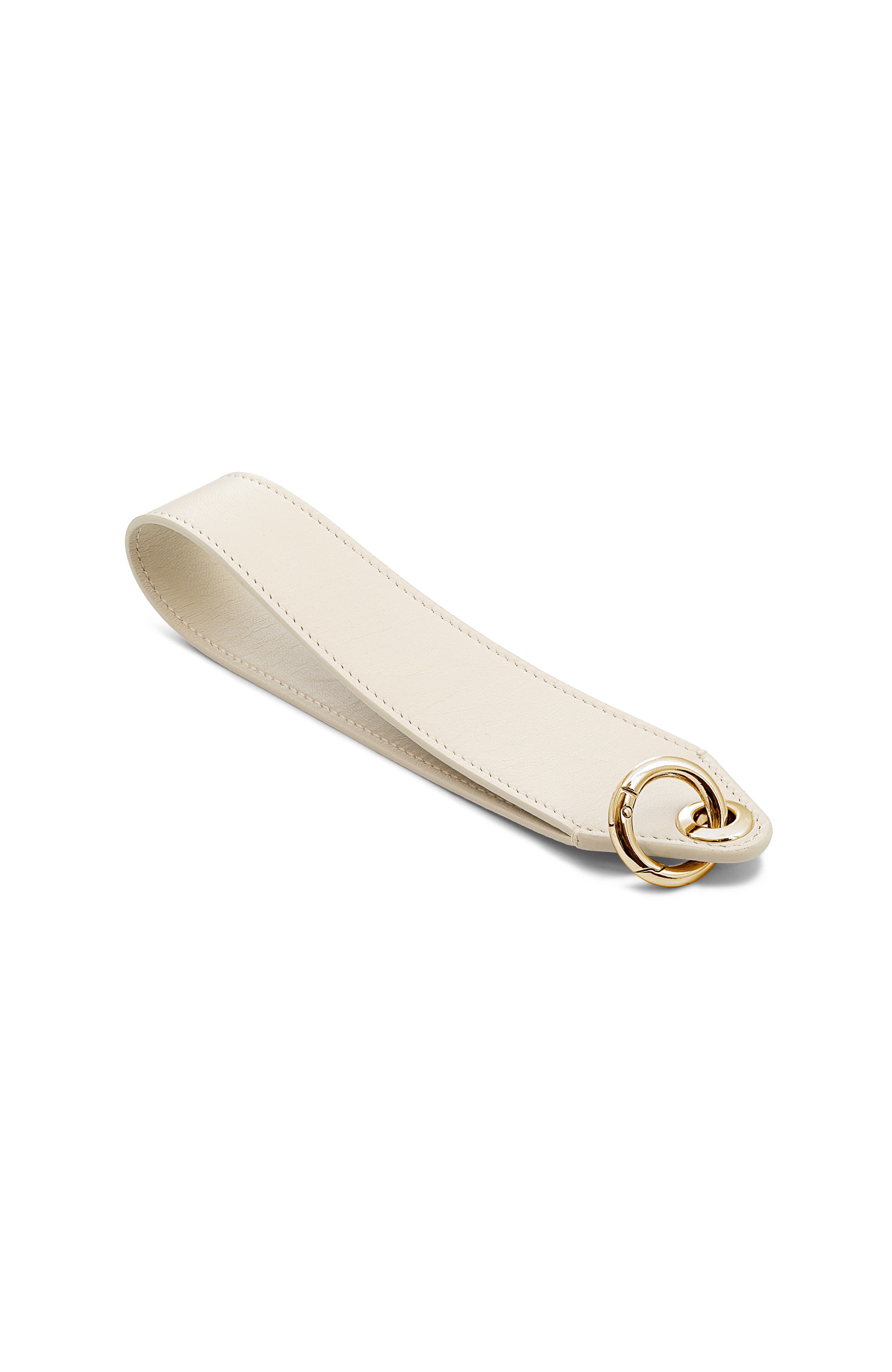 Fini Knurly Handbag - Ivory, Alternate, color, Ivory