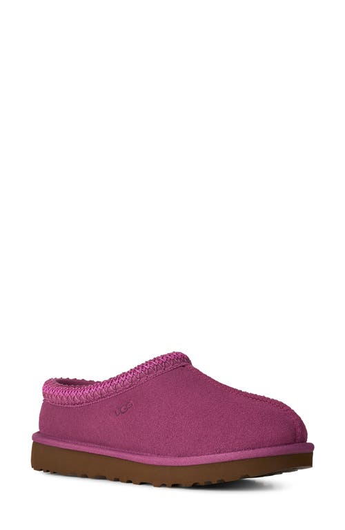 UGG(r) Women's Tasman II Slipper in Dark Winterberry at Nordstrom, Size 10