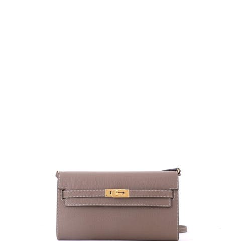 Kelly To Go Wallet Chevre Mysore