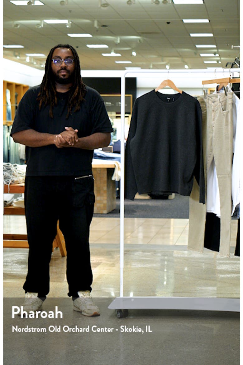 Raglan Sweatshirt video