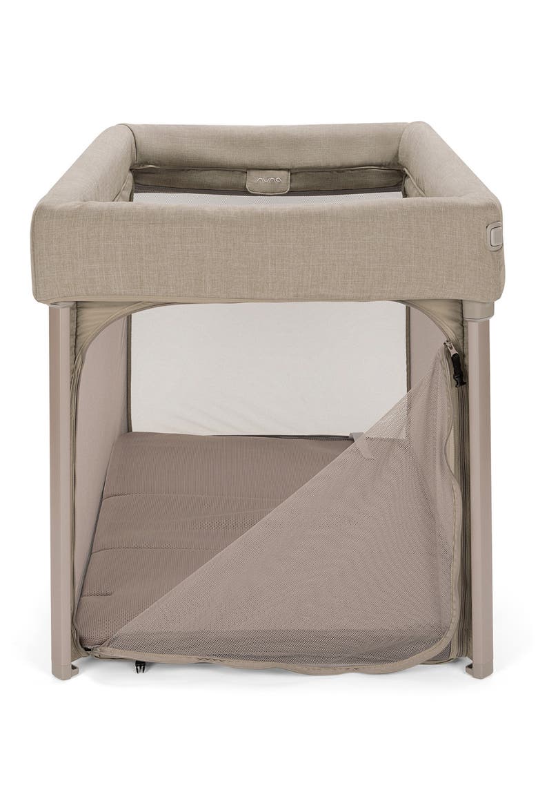 Paal Playard & Travel Crib, Alternate, color, CEDAR