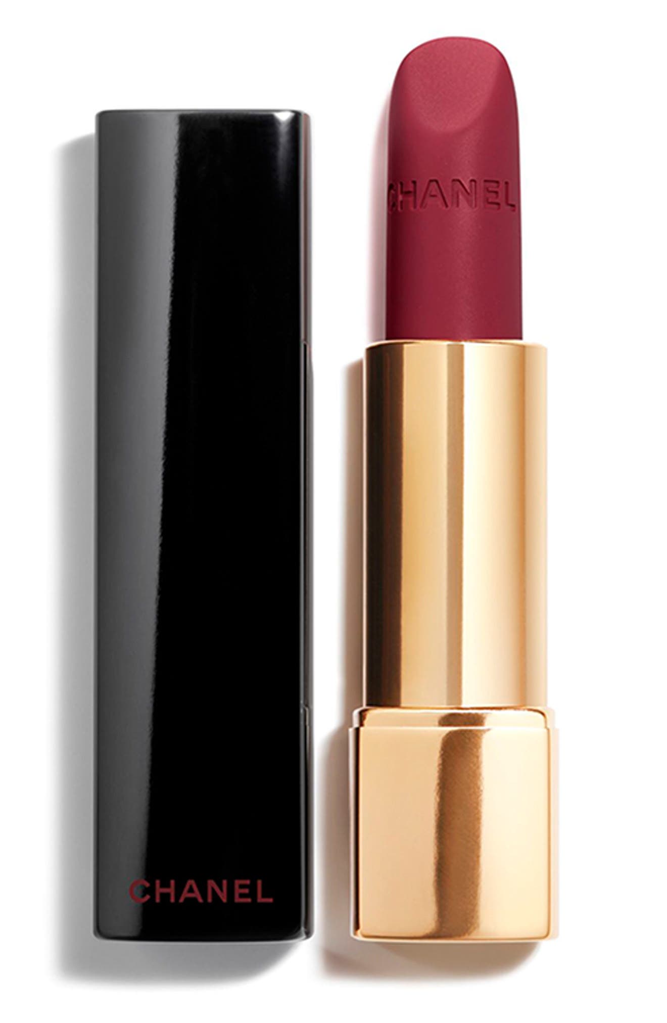ROUGE ALLURE VELVET LUMINOUS Matte Lip Color (Women) | Nordstrom