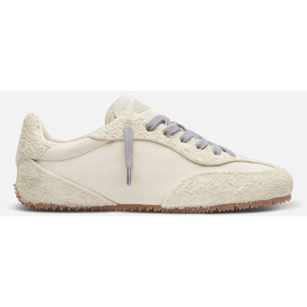 Axel Arigato Daze Suede Runner - Women's in Off White/off White at Nordstrom, Size 9.5