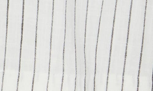 Sanctuary Safari Pinstripe Jacket In Pensacola Stripe