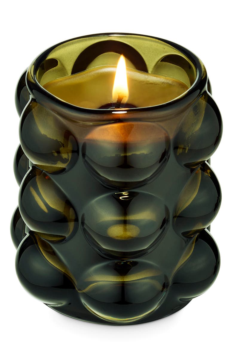 ILLUME<sup>®</sup> Spiced Pear Glacé Glass Candle, Main, color, Green