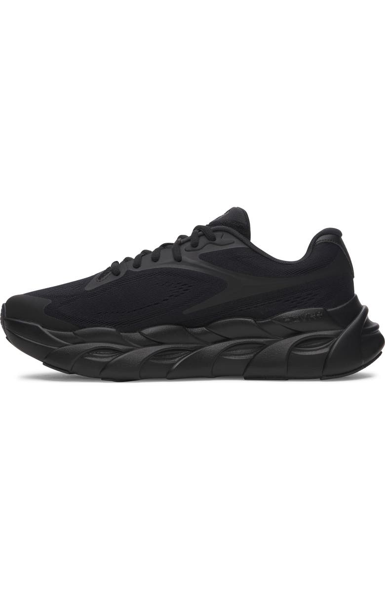 Under Armour UA HB Runner 2 Running Shoe, Alternate, color, Black / Anthracite