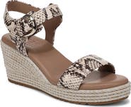 Naturalizer Stella Platform Wedge Sandal