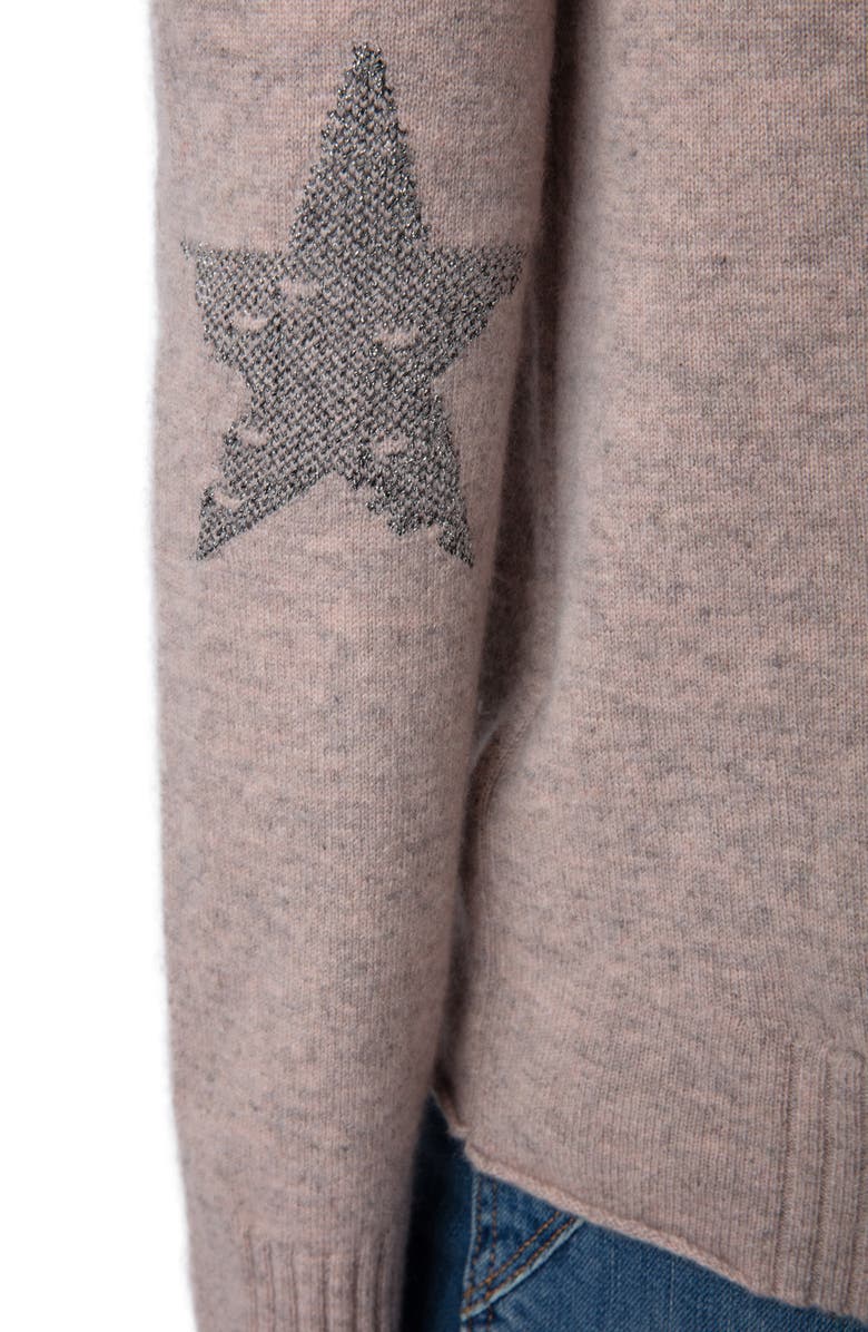 Zadig & Voltaire Vivi Cashmere Sweater, Alternate, color,