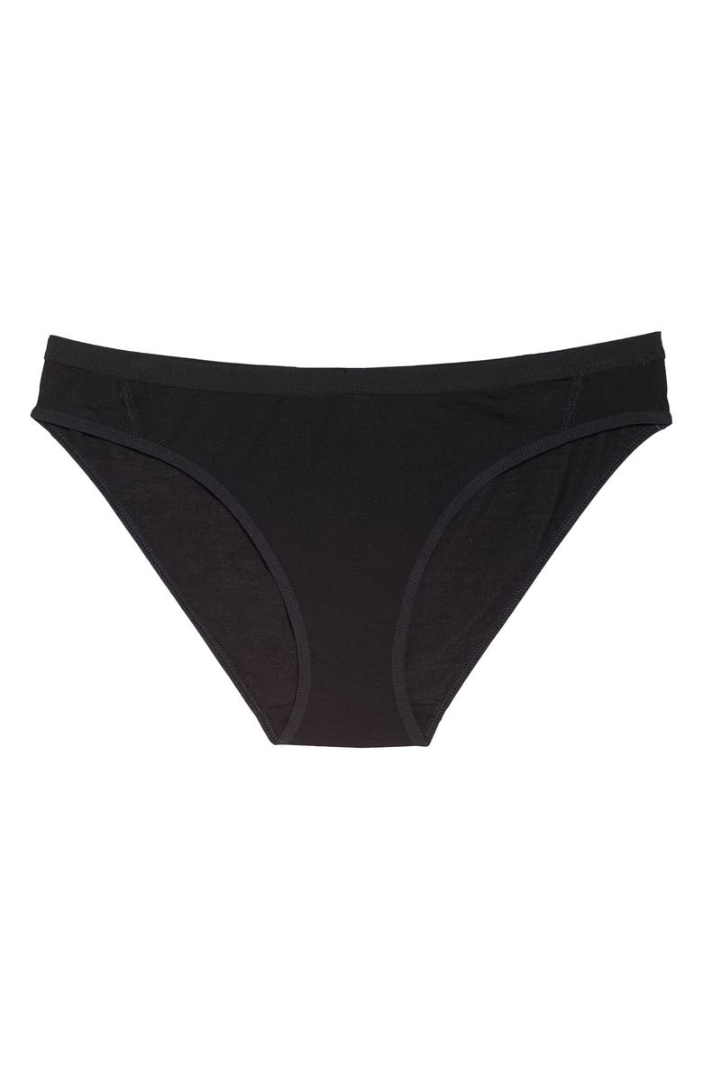 Icebreaker Siren Merino Wool Blend Bikini, Alternate, color,