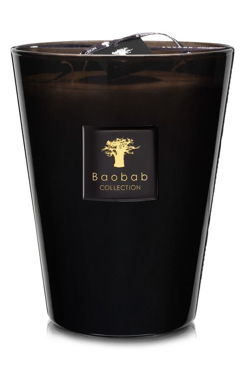 Baobab Collection Les Prestigieuses Encre Black Candle  product