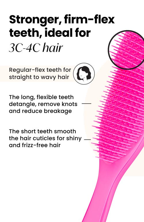 Tangle Teezer Ultimate Detangler Hairbrush