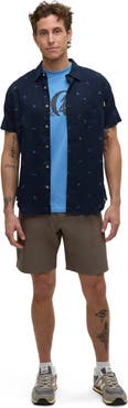 tentree Lake Life Mancos Shirt