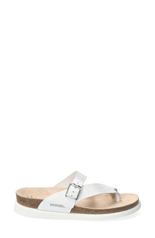 Mephisto Helen Toe Loop Sandal