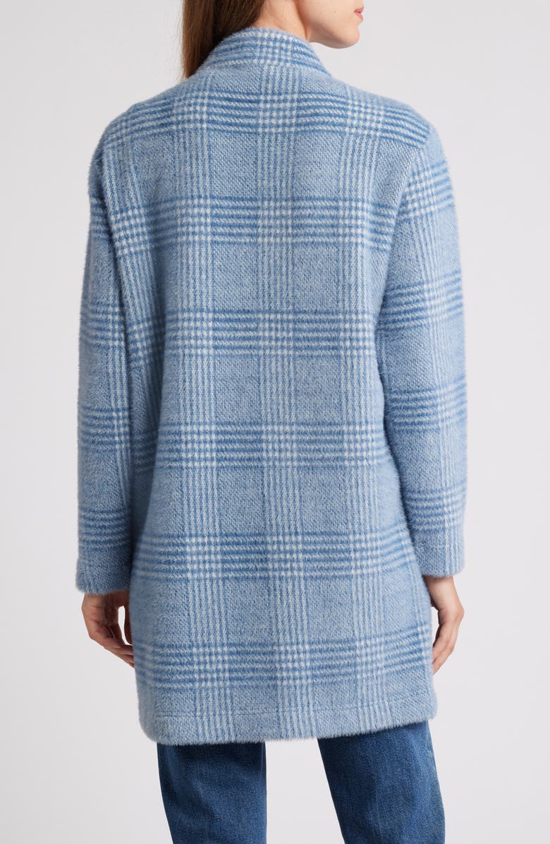 Hatley Fuzzy Open Front Jacket, Alternate, color, 