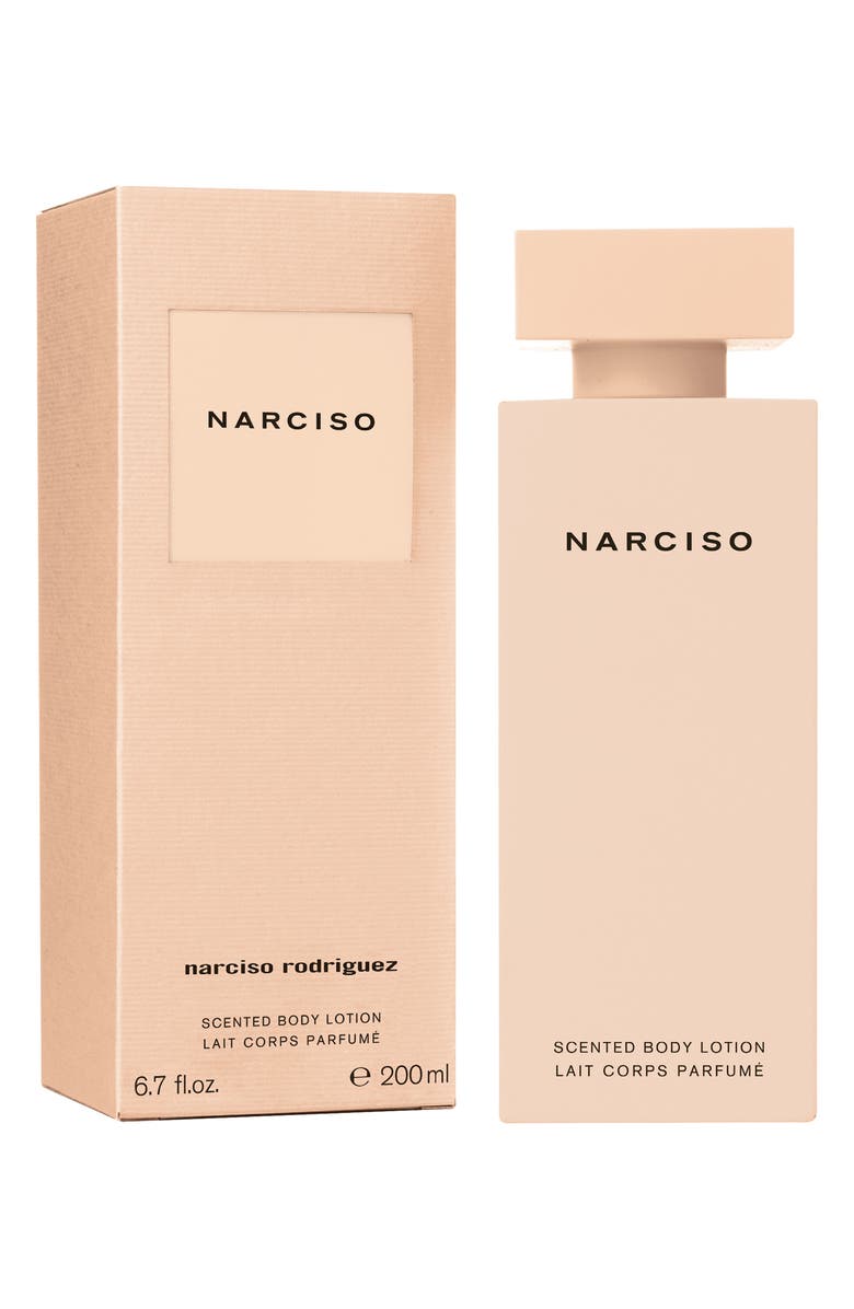 Narciso Rodriguez Narciso Body Lotion, Alternate, color, 