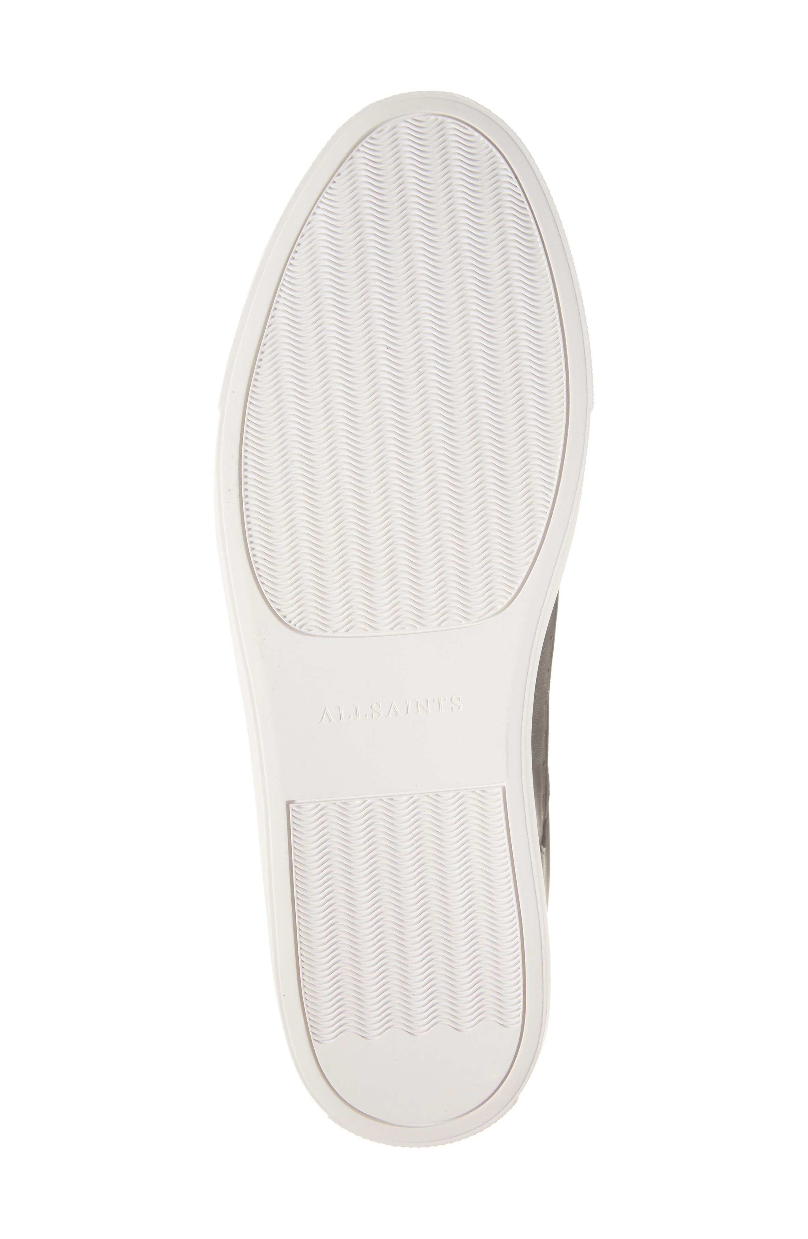 AllSaints Alton Low Top Sneaker, Alternate, color, Black