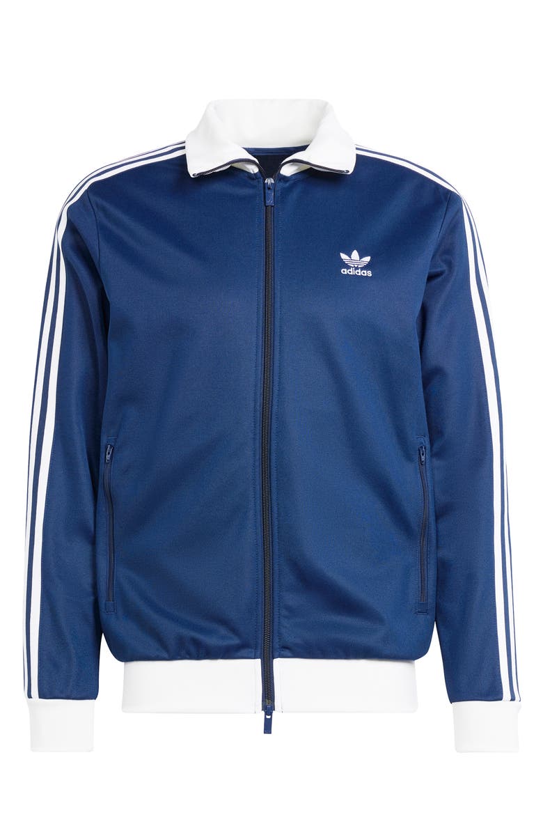 adidas Beckenbauer Track Jacket, Alternate, color,
