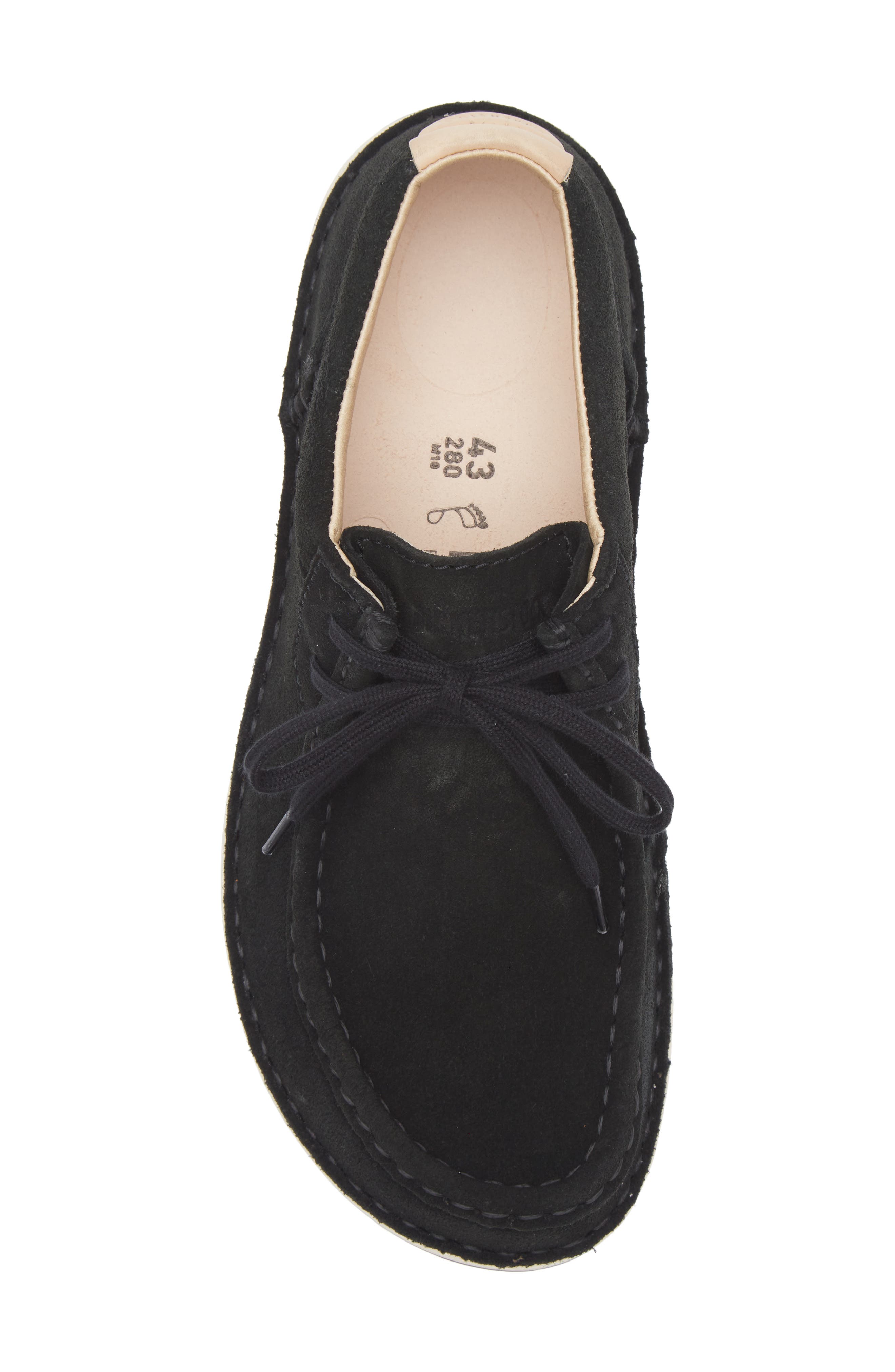 Birkenstock Pasadena Derby, Alternate, color, Black