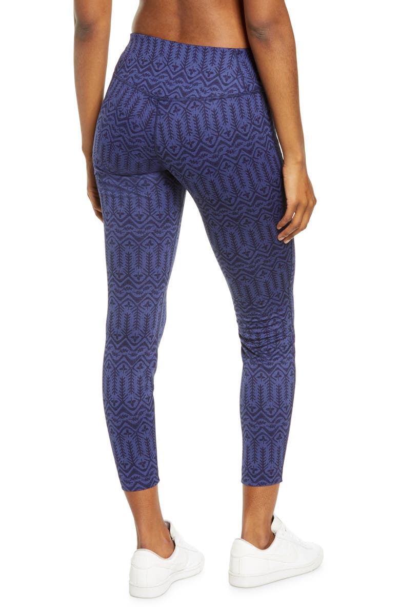 Patagonia Capilene<sup>®</sup> Midweight Base Layer Pants, Alternate, color, 