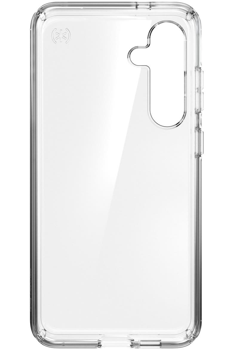 Presidio Perfect Clear Case for Samsung Galaxy S24 Plus, Alternate, color, Clear