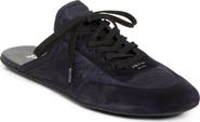 Prada Collapse Lace-Up Sneaker Mule