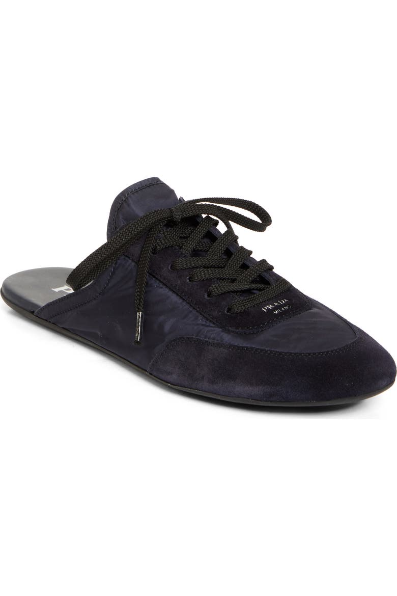 Collapse Lace-Up Sneaker Mule (Women) | Nordstrom Collapse Lace-Up Sneaker Mule (Women) | Nordstrom