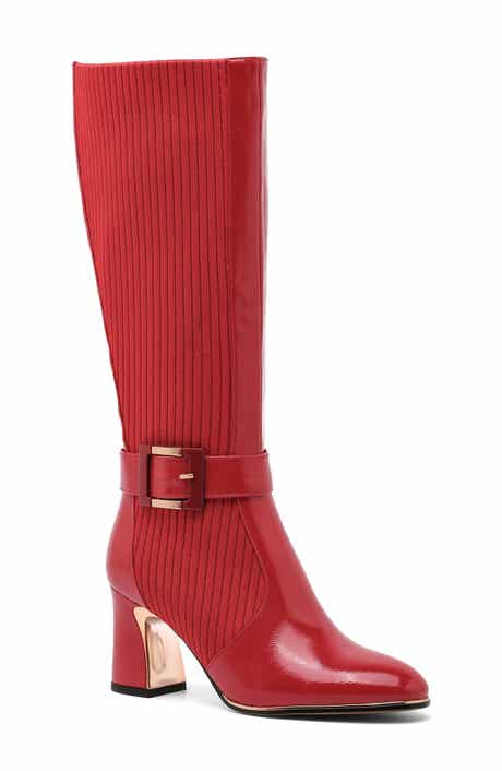 Tara Knee High Boot
