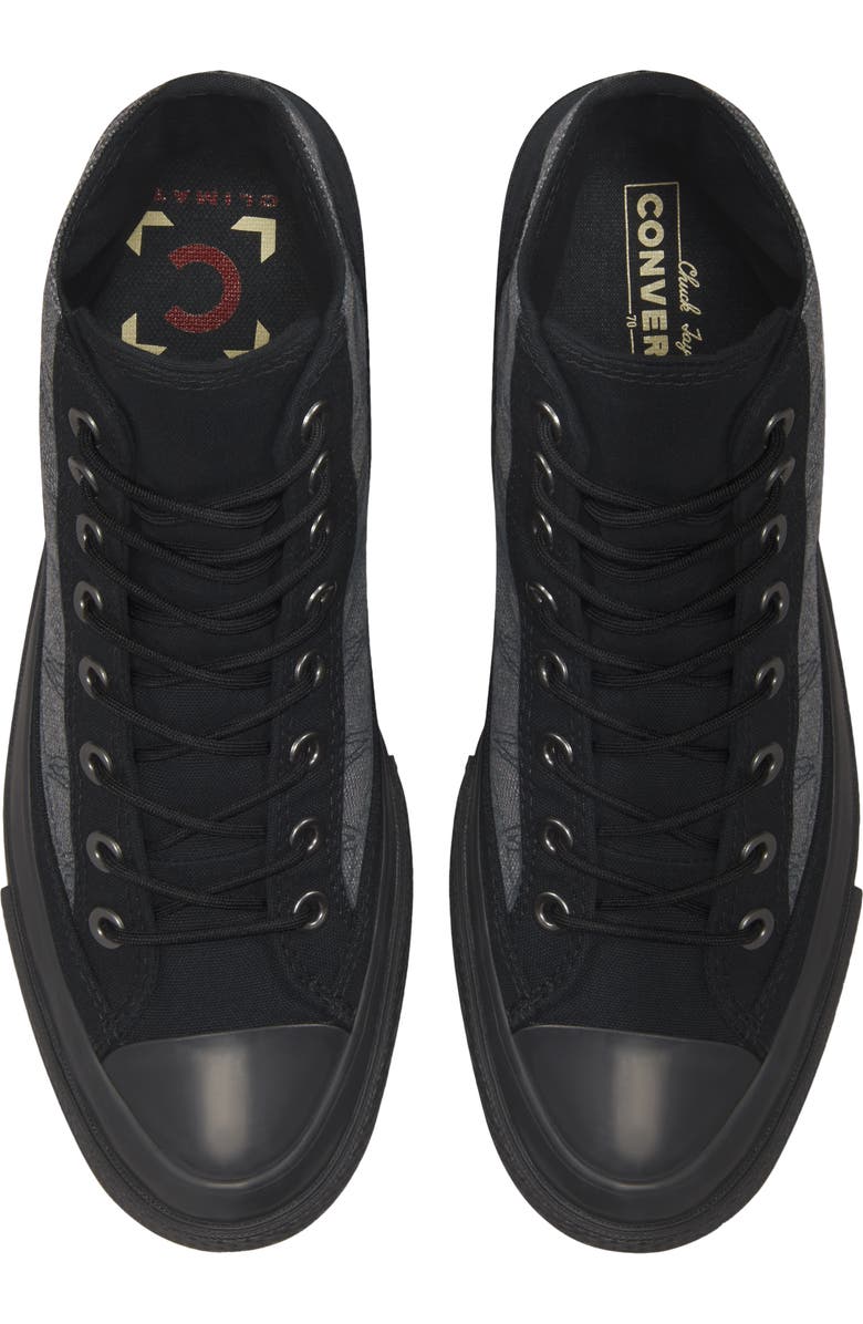 Converse Chuck Taylor<sup>®</sup> 70 C.G. Waterproof Gore-Tex<sup>®</sup> Sneaker, Alternate, color,