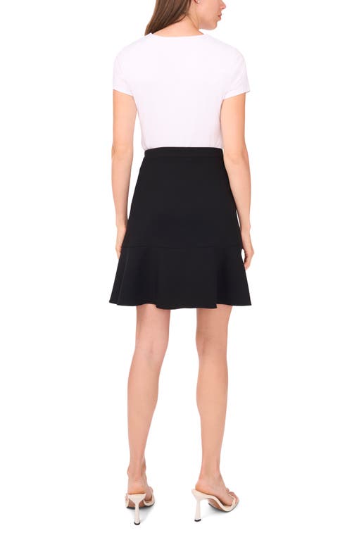 Halogenr Halogen(r) Tiered Ruffle Skirt In Black