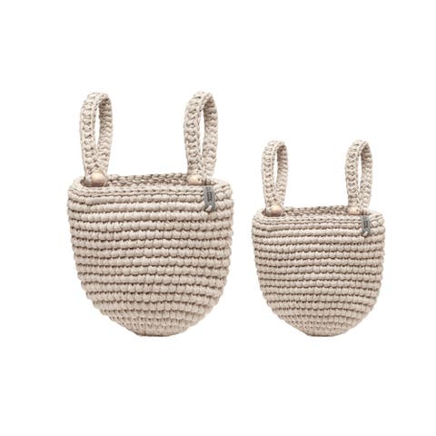 Crib Pocket Organizers